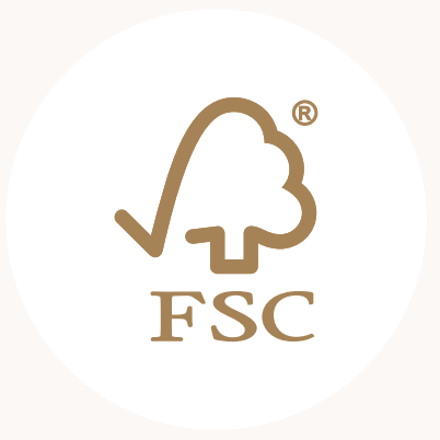 FSC® Certified (FSC-C131323) available