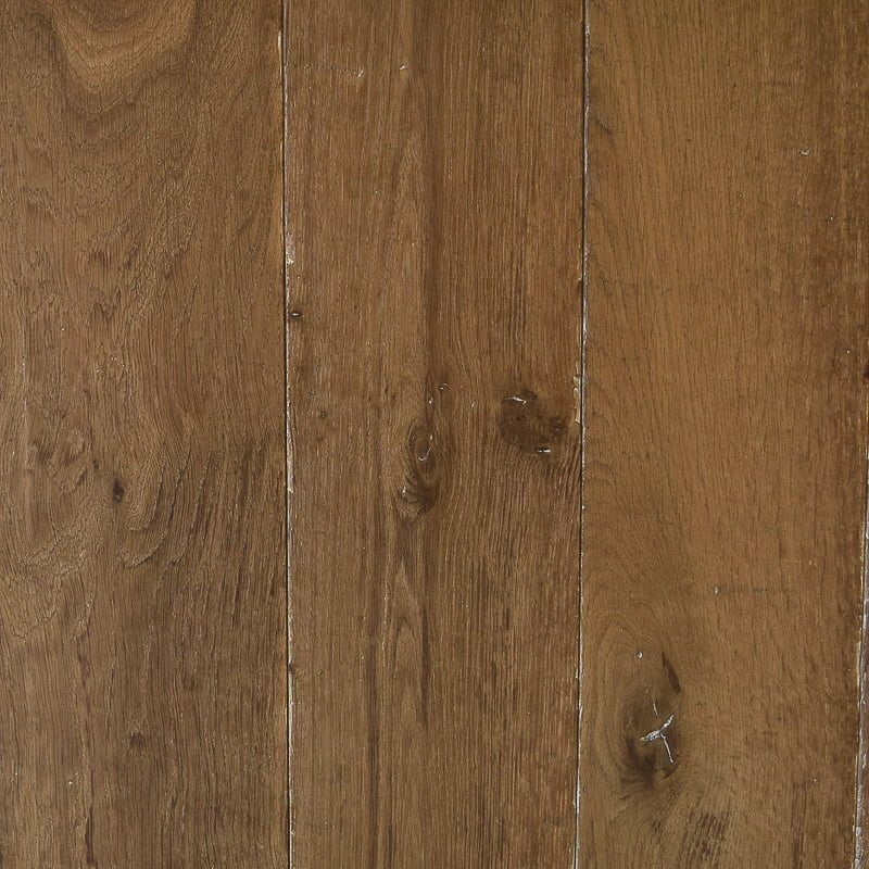 Grey Aged and Distressed Oak Flooring