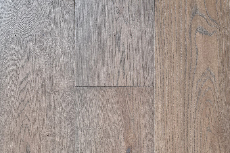 Vintage Grey oak flooring planks