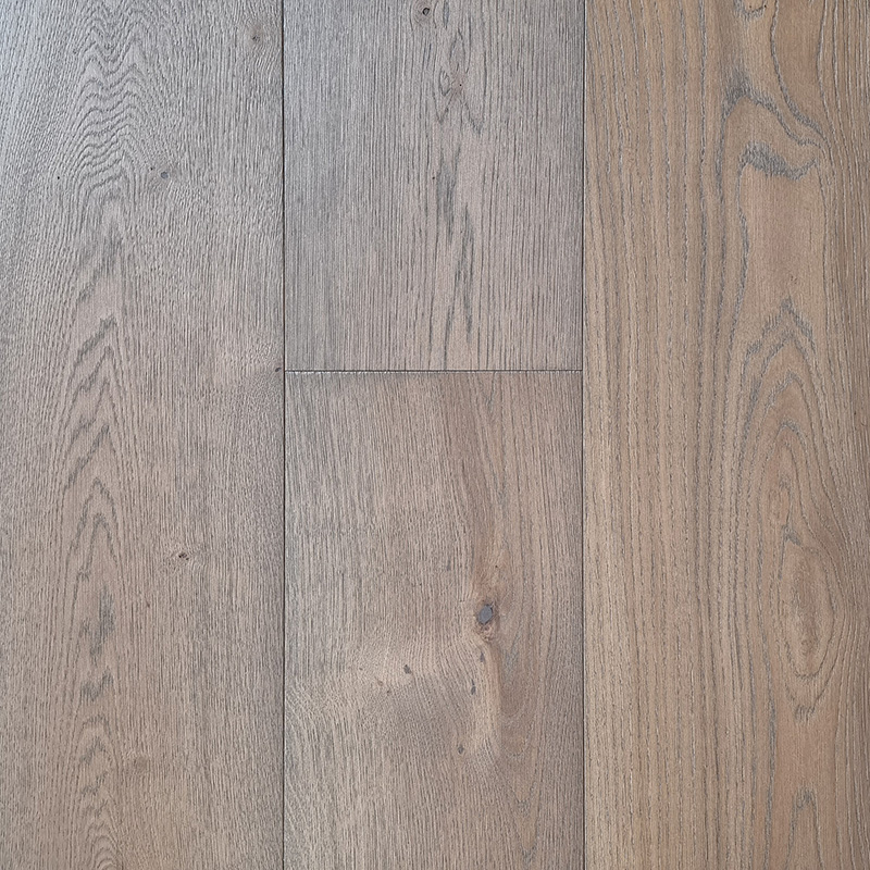 Vintage Grey oak flooring planks