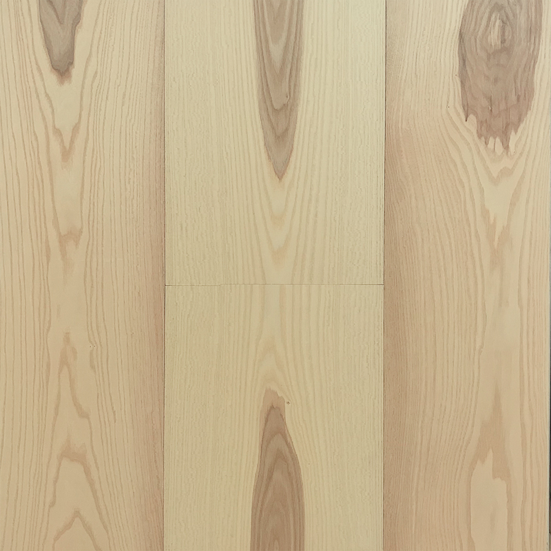 Ash Engineered Wood Flooring Matt Oil