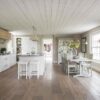 Vintage Grey Oak Flooring - Wood Flooring Project