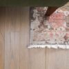 Vintage Natural Brushed Oak Flooring - Wood Flooring Project