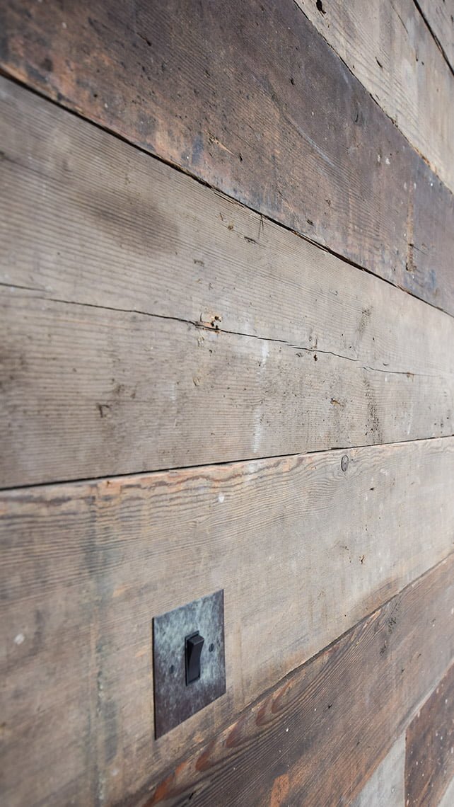 Reclaimed Warehouse Douglas Fir - Wood Flooring Product