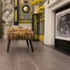 Deep Fossil Engineered Oak Flooring- Wood Flooring Project