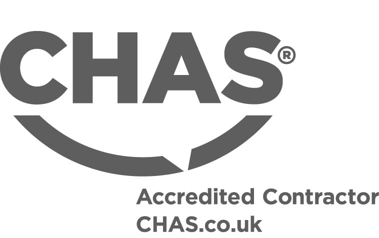 CHAS Accredited Contractor logo