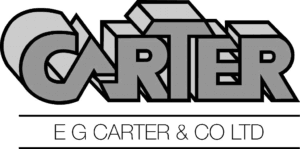 EG Carter Logo