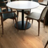 Invisible Lacquered Engineered Oak Flooring - Wood Flooring Project