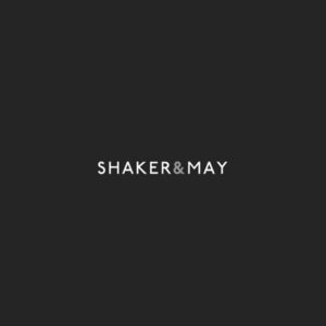 Shaker And May Logo