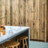 Reclaimed Boxcar Oak - Wood Flooring Project