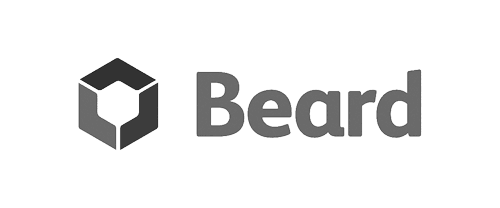 Beard Construction Logo