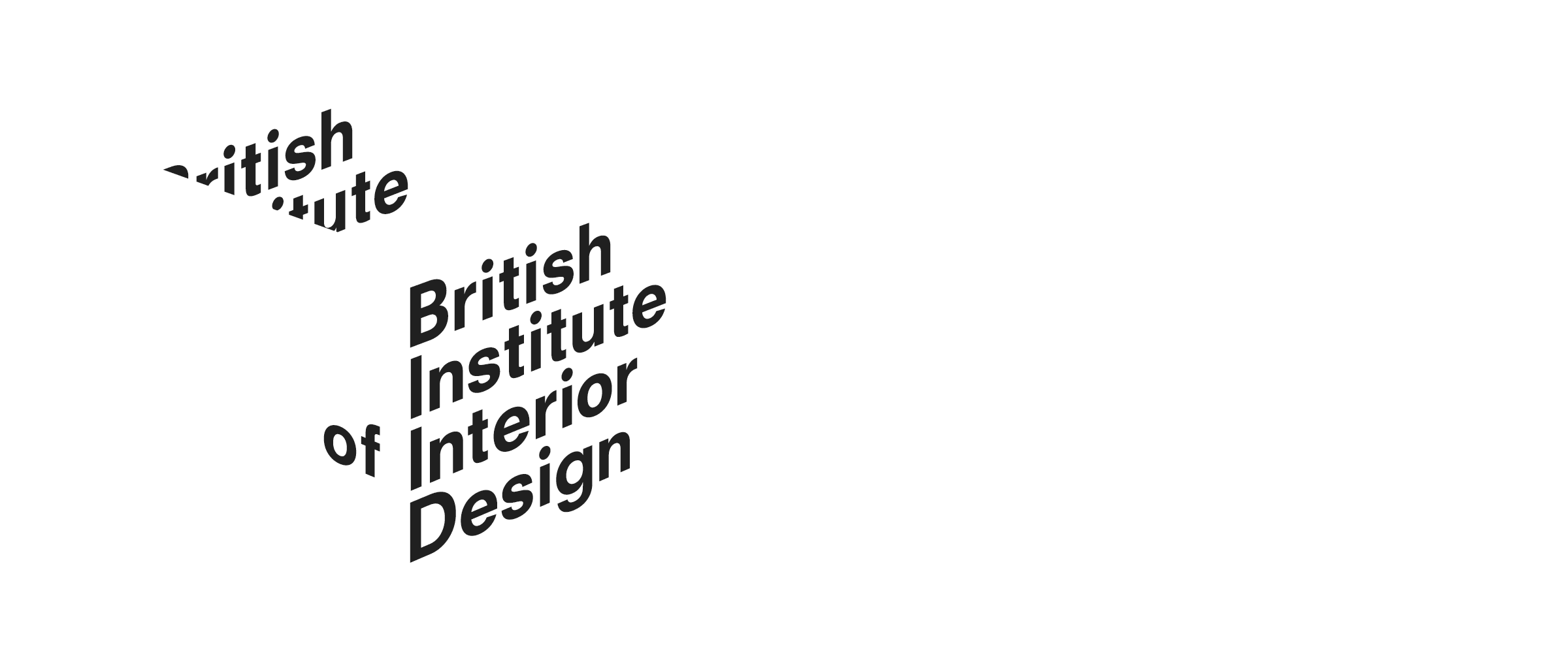 British Institute of Interior Design, Industry Partner Logo