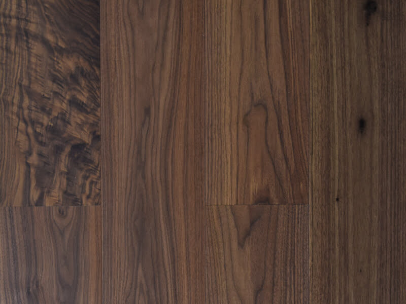 American Black Walnut wood flooring