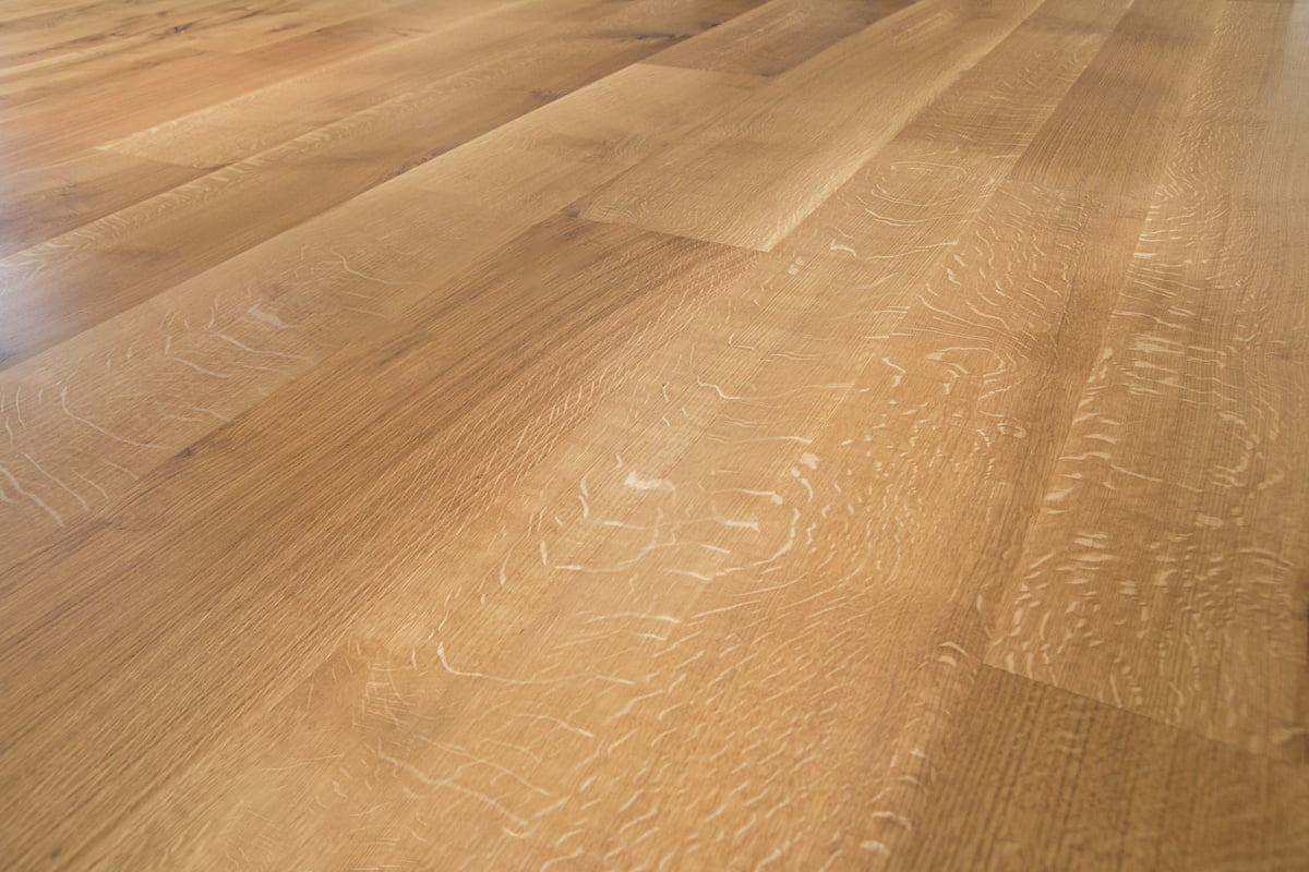 quarter sawn oak flooring