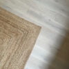 Dry Biscuit finish on Sawn and Brushed engineered oak