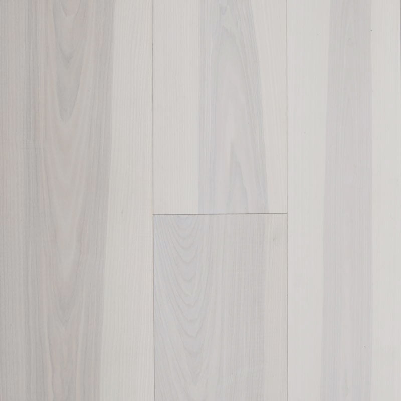 European Ash engineered wood flooring with Linen finish