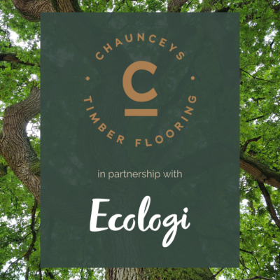 Chaunceys and Ecologi partnership