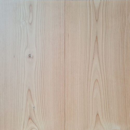 Invisible Lacquered Douglas Fir