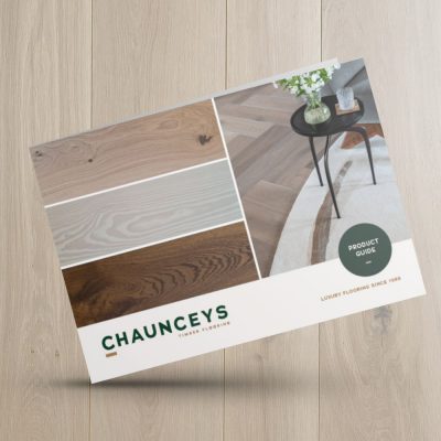 Chaunceys Product Guide