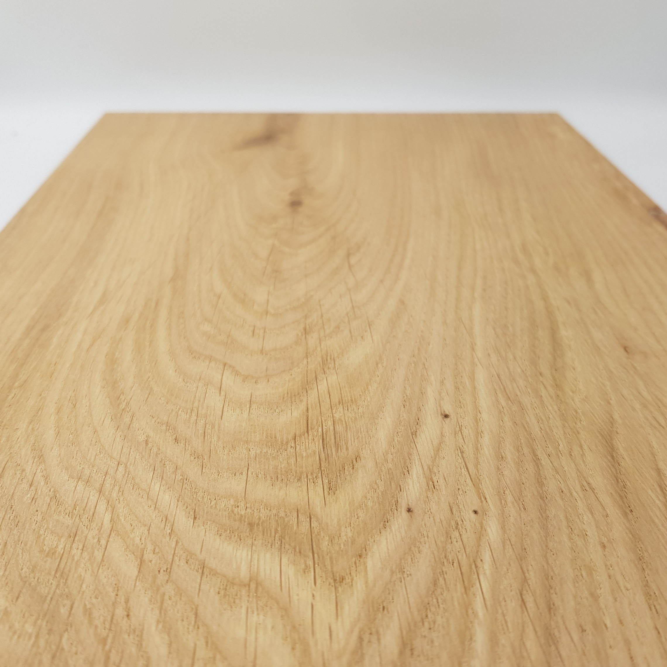Fine Brushed Unfinished Plank