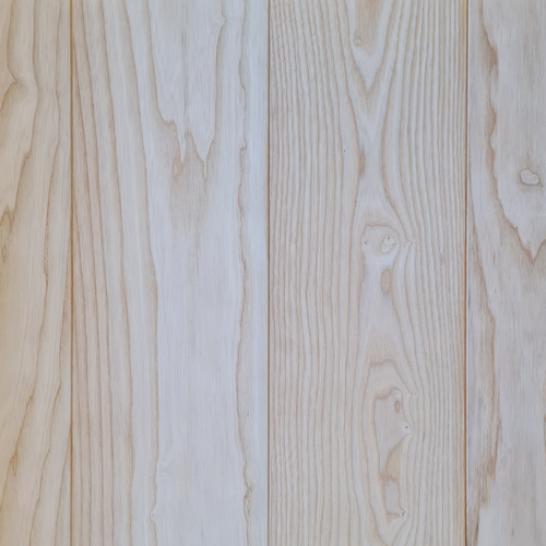 Ash Invisible Laquer Engineered Wood Flooring