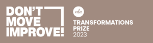 NLA Transformation Prize 2023
