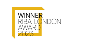 RIBA London award winner logo