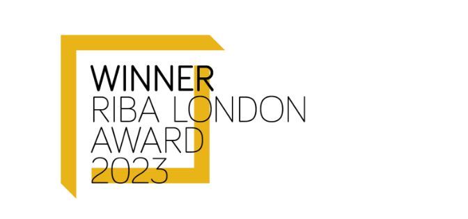 RIBA Winner logo