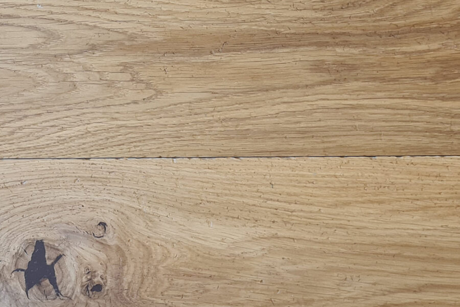 Regency Natural oak flooring