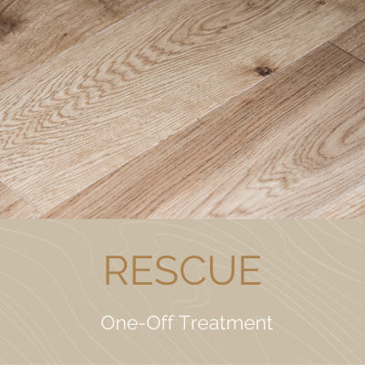Rescue Maintenance for Wood Flooring