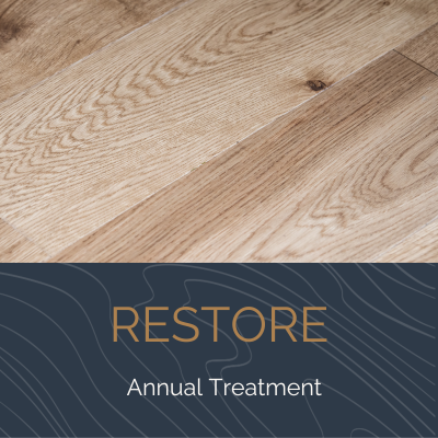 Restore Maintenance for Wood Flooring