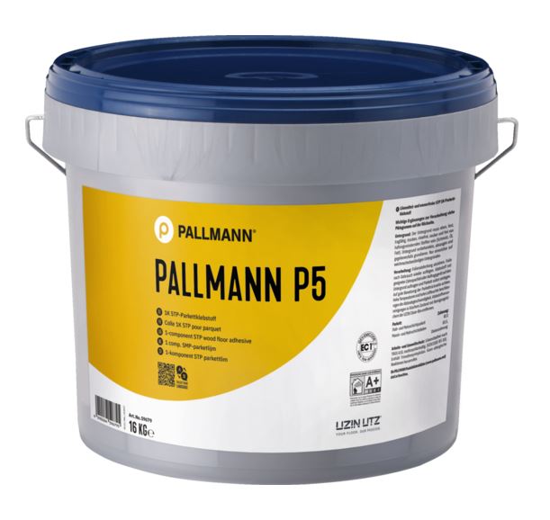 Pallmann P5 Wood Floor Adhesive