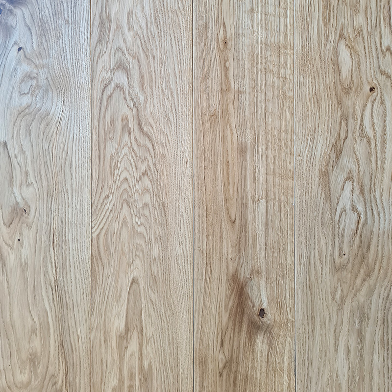 Ultra Matt Oiled Oak flooring