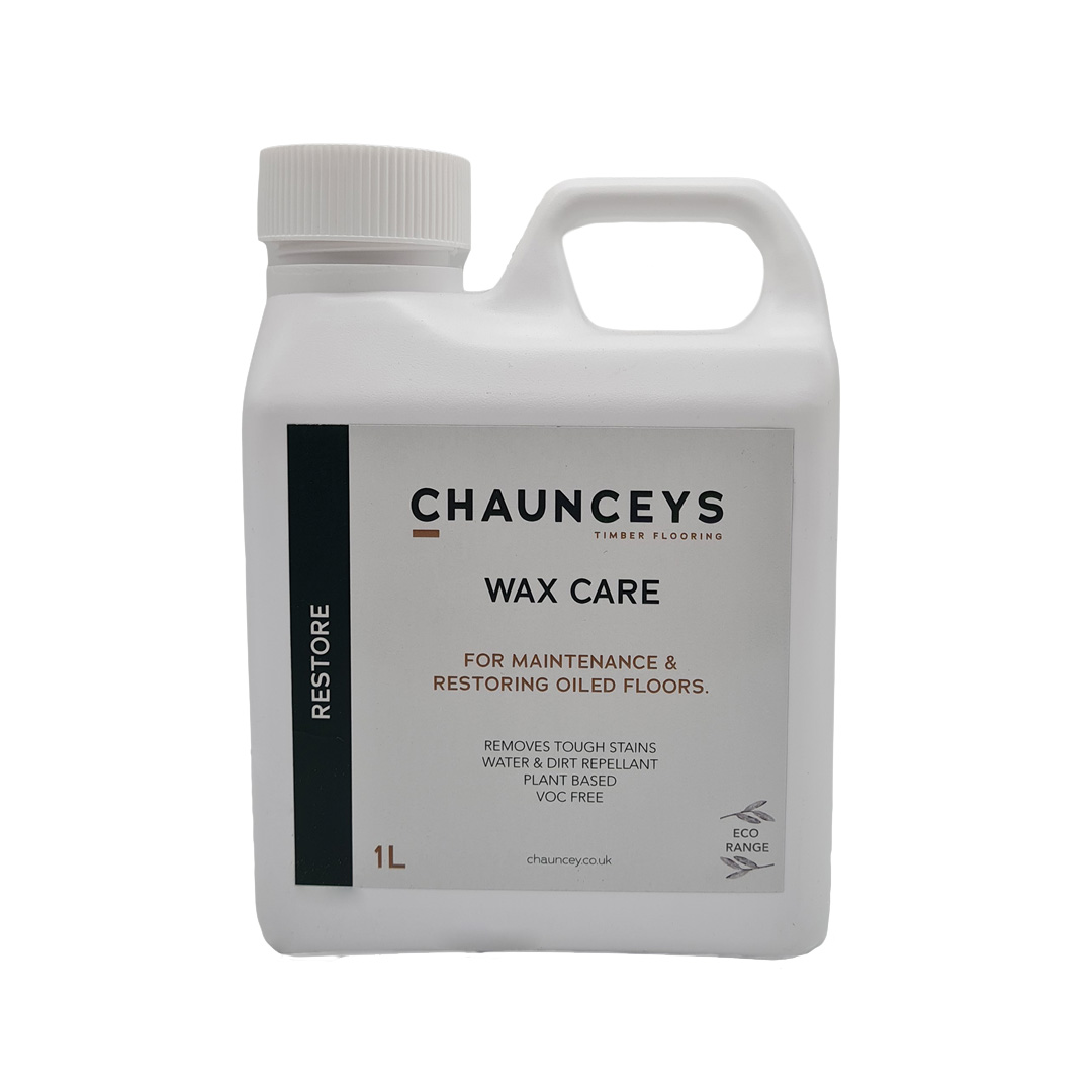 Chaunceys Wax Care