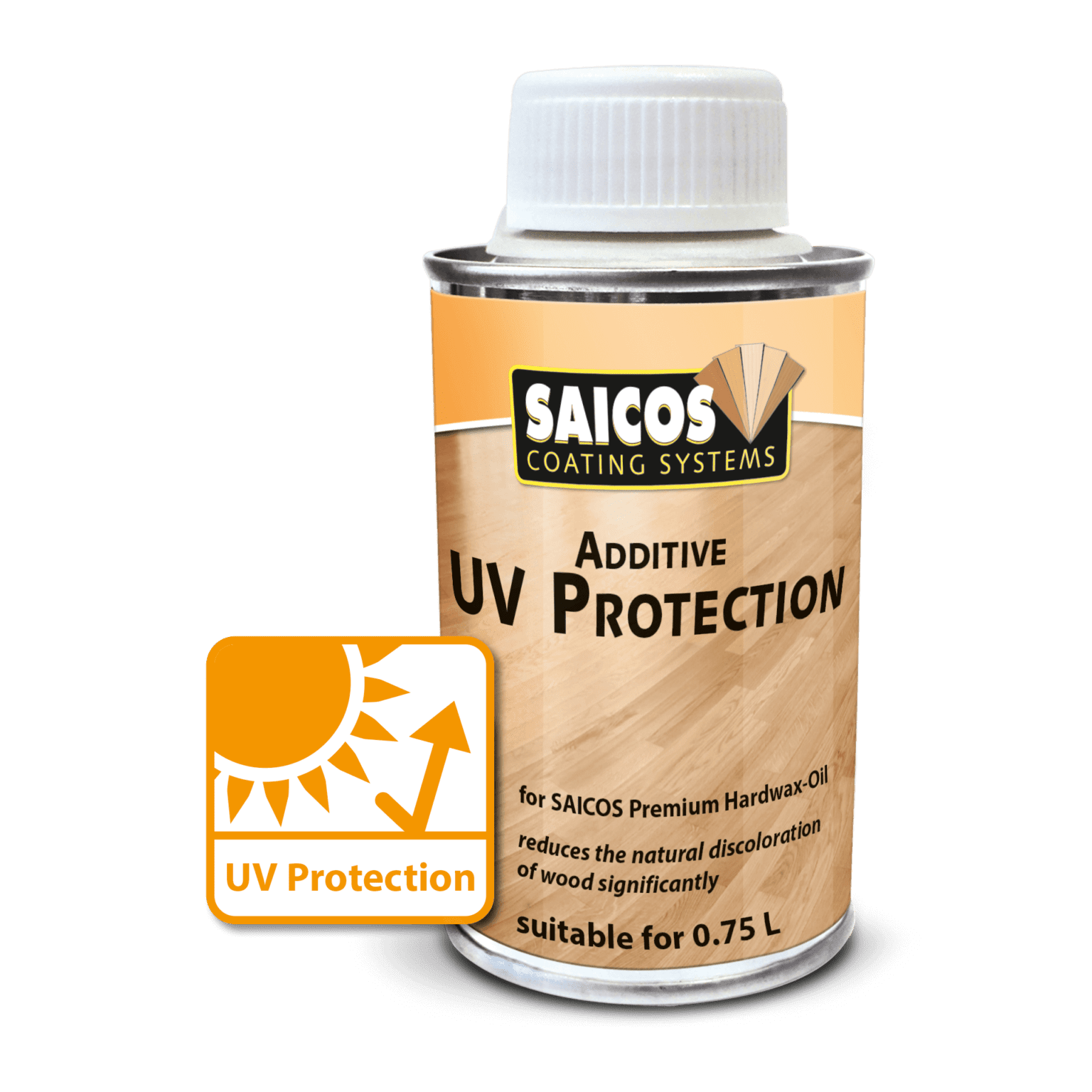 Saicos UV Protection additive