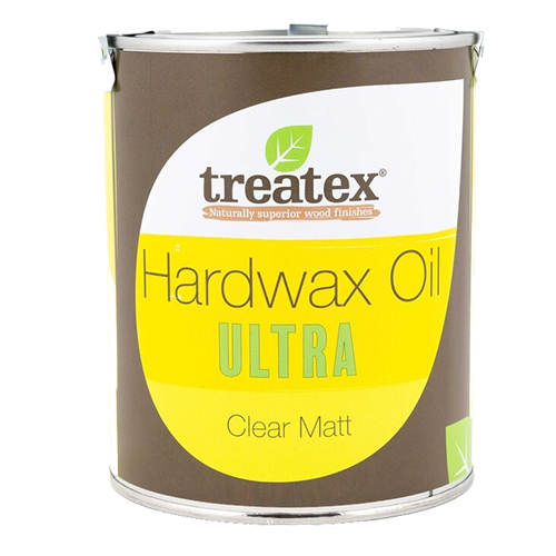Treatex Matt Hardwax Oil