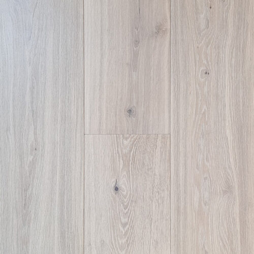 Double Linen light oak flooring showroom board