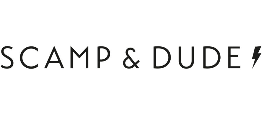 Scamp & Dude Logo 